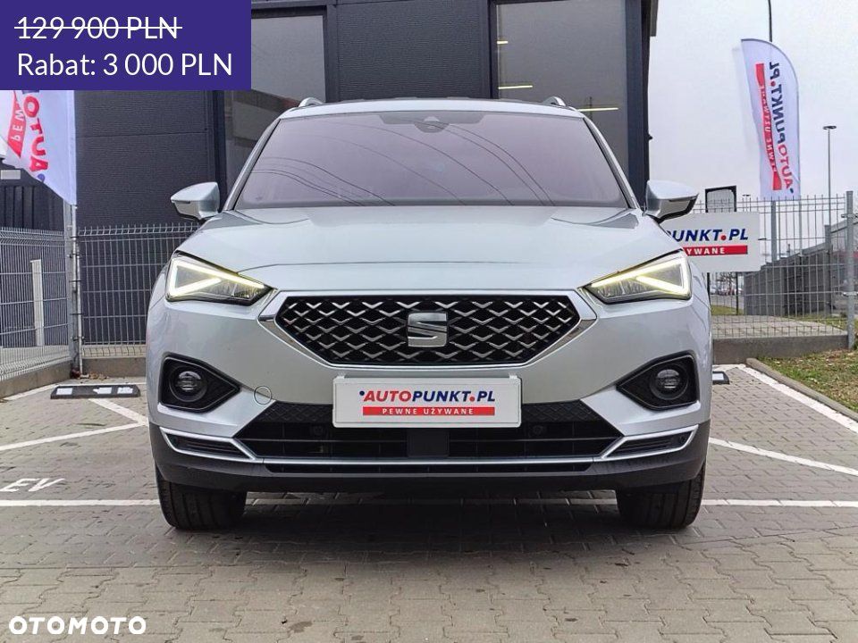 Seat Tarraco - 2