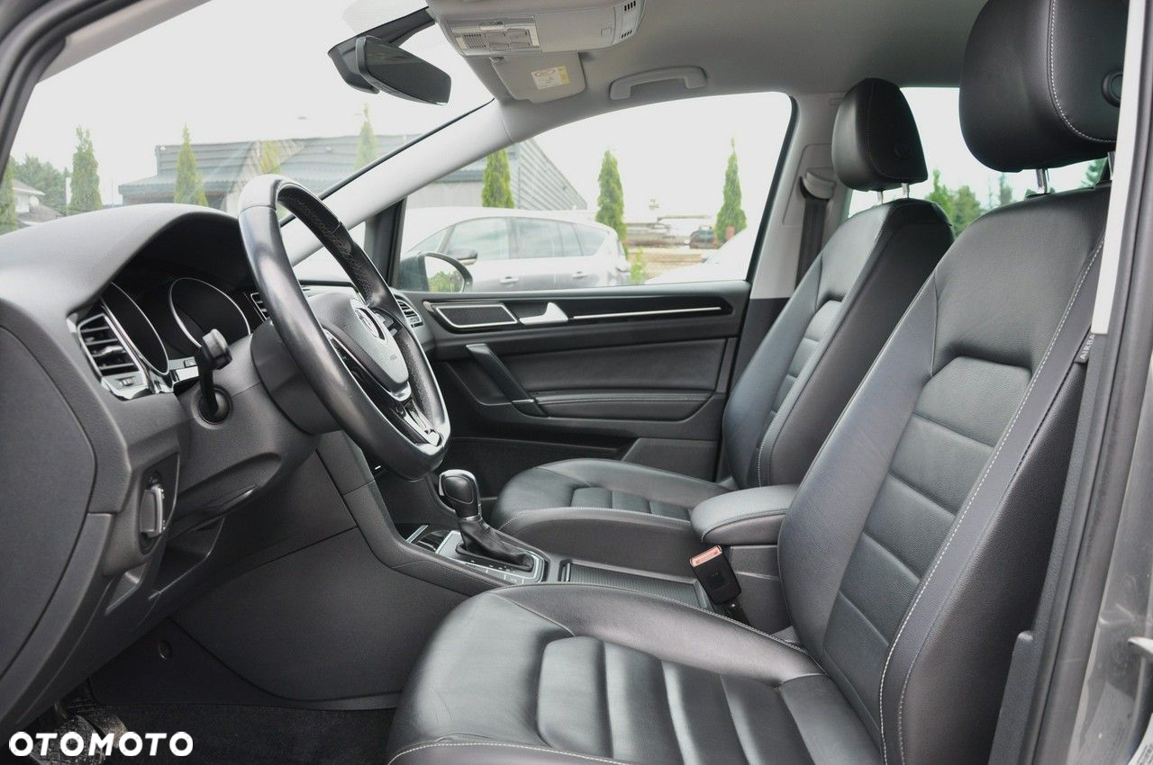 Volkswagen Golf Sportsvan 1.4 TSI (BlueMotion Technology) DSG Highline - 12