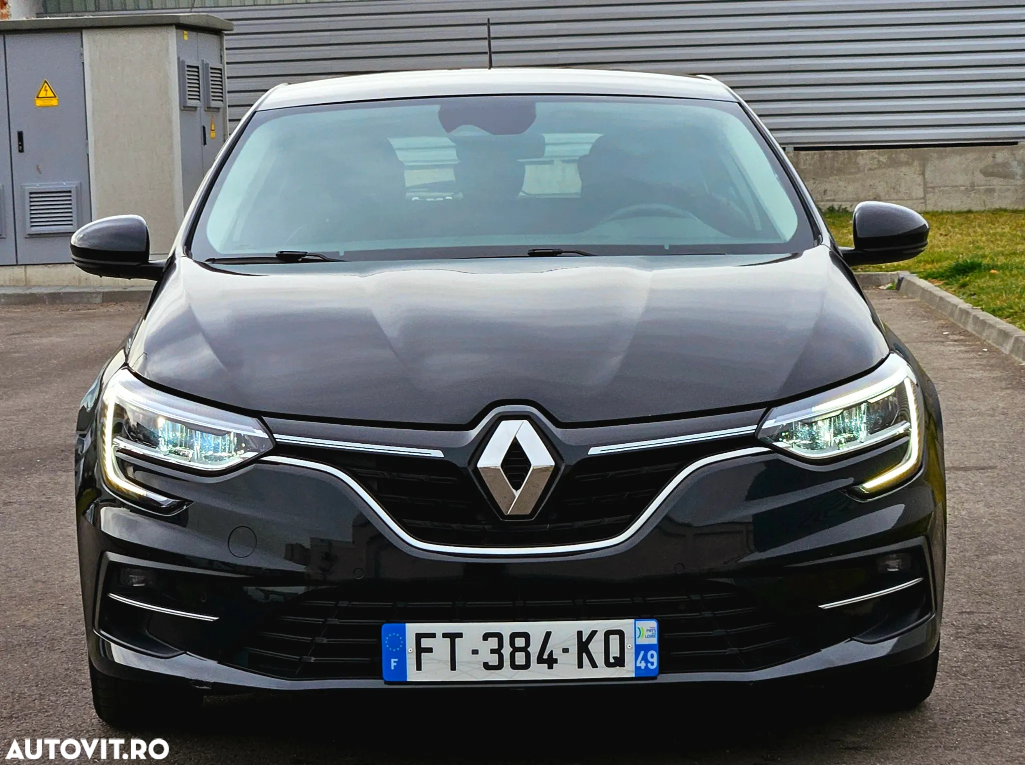 Renault Megane BLUE dCi 115 EDC BUSINESS EDITION - 2