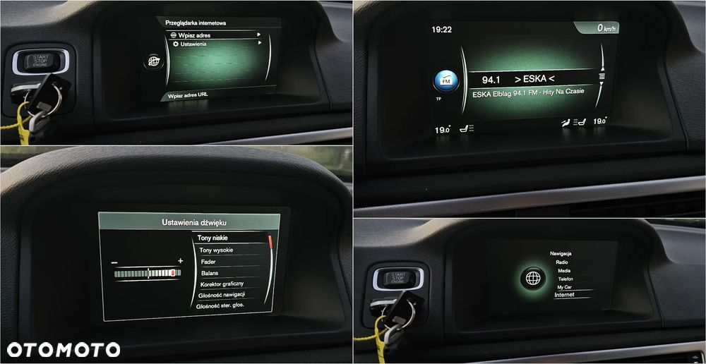 Volvo V70 D4 Summum - 11