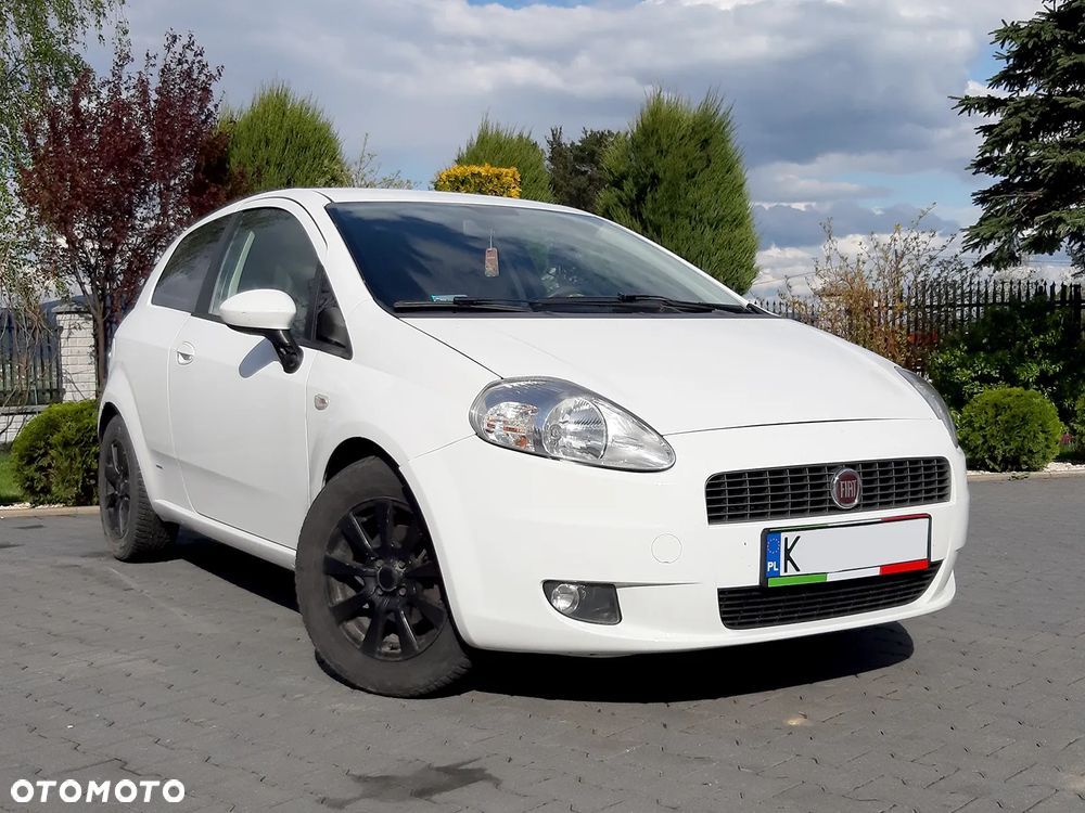 Fiat Grande Punto 1.3 Multijet 16V Active - 1