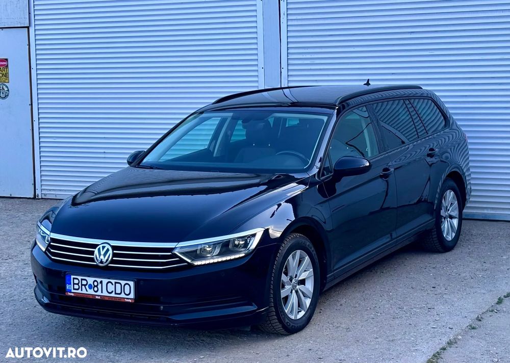 Volkswagen Passat 2.0 TDI DSG Comfortline - 7