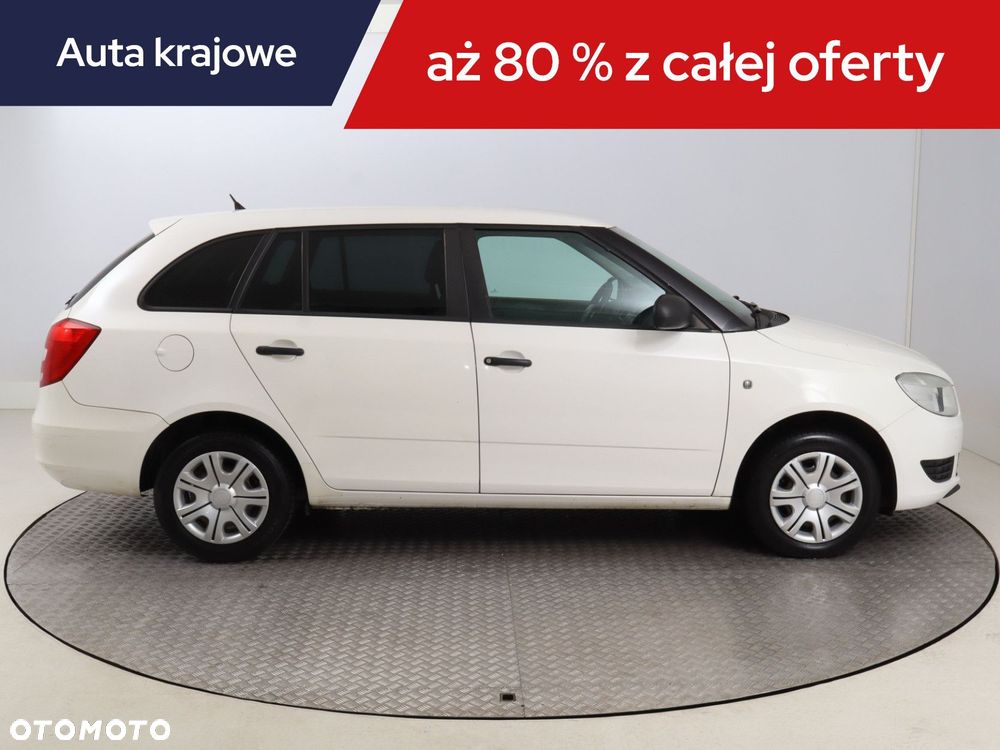 Skoda Fabia - 8