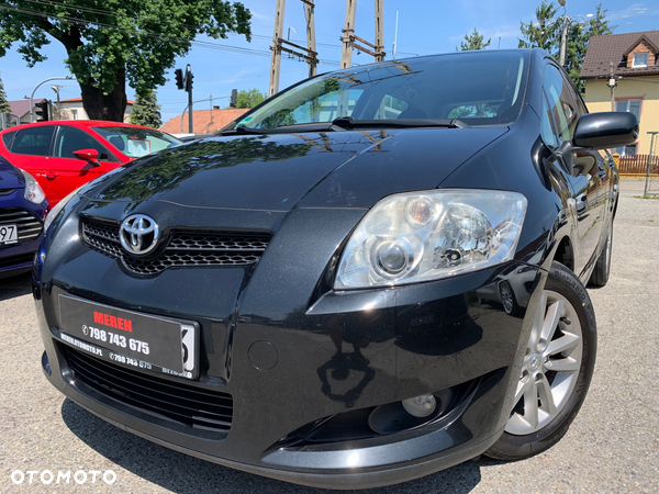 Toyota Auris 1.6 Life