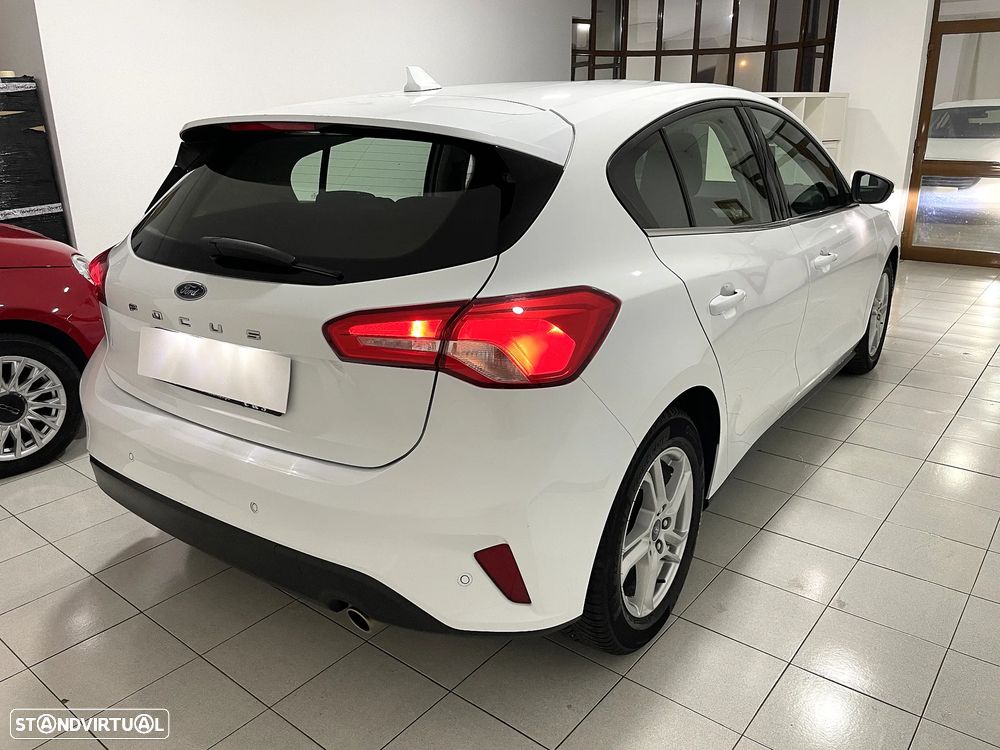 Ford Focus 1.0 EcoBoost S&S COOL&CONNECT - 15