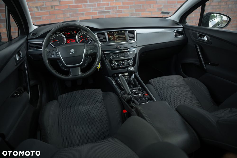 Peugeot 508 2.0 HDi Active - 27