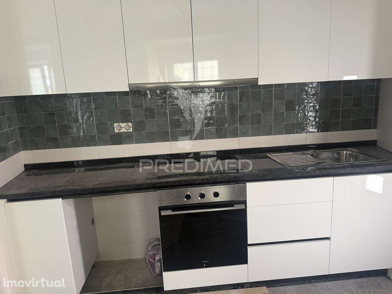 Apartamento T1 com Logradouro - Alcanena - Grande imagem: 3/34