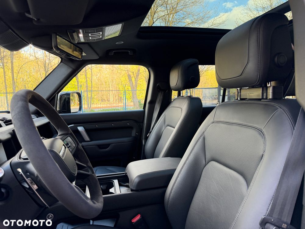 Land Rover Defender 5.0 P525 V8 Carpathian Edition - 24