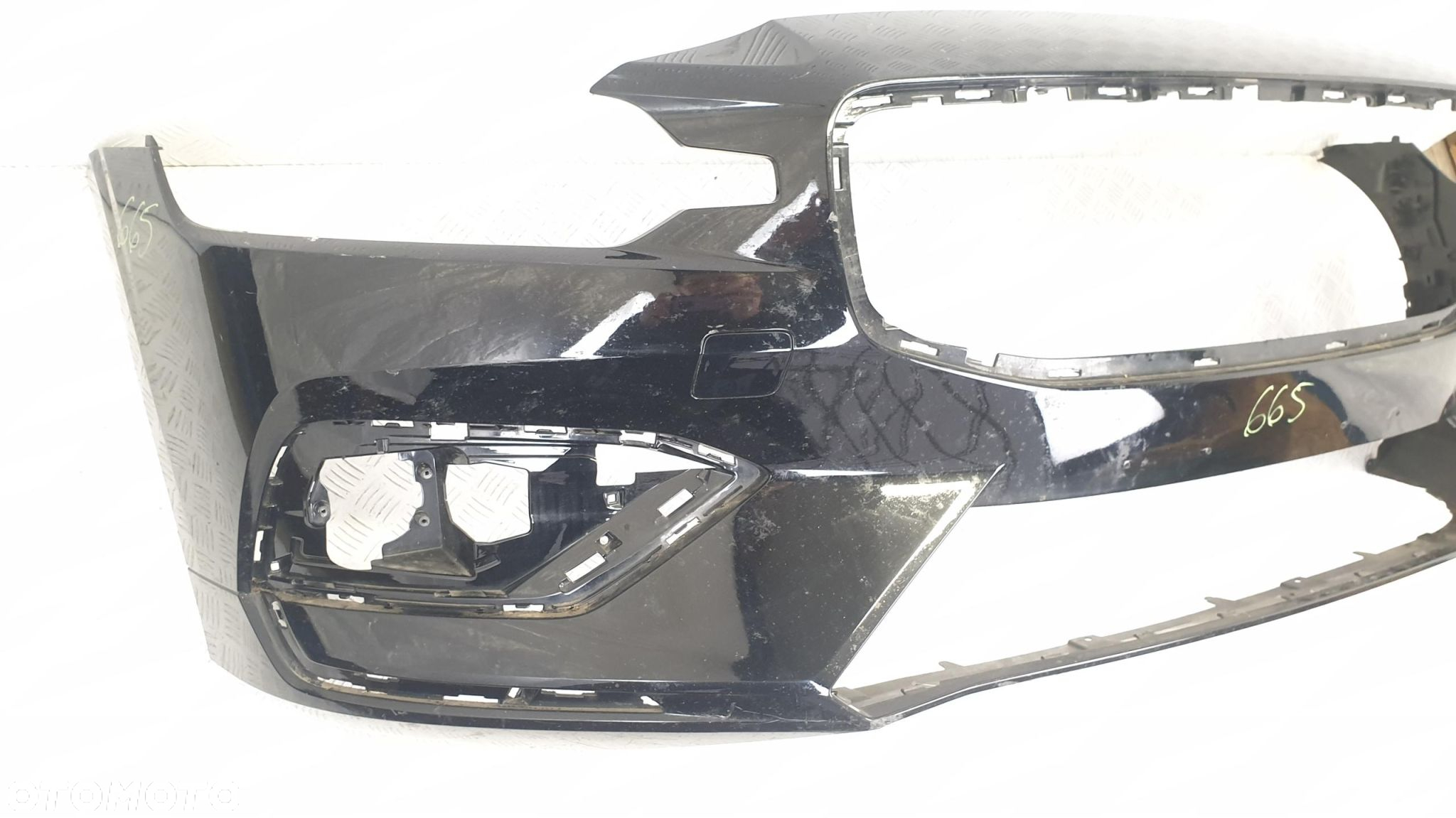 Volvo V60 S60 III 18- Zderzak przód przedni - 2