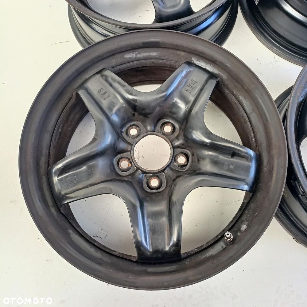 Felgi 5x115 17 Opel Astra J Zafira C Antara Chevrolet Cruze Captiva (F9614) - 5