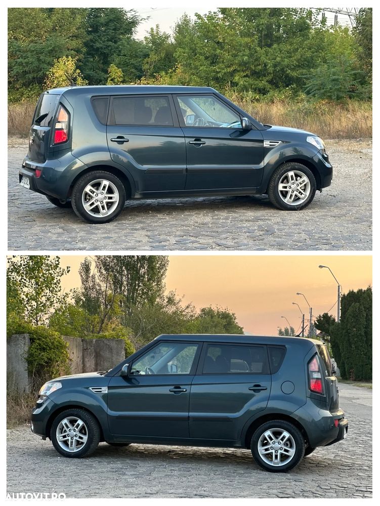 Kia Soul 1.6 CRDi Dream Team Edition - 6