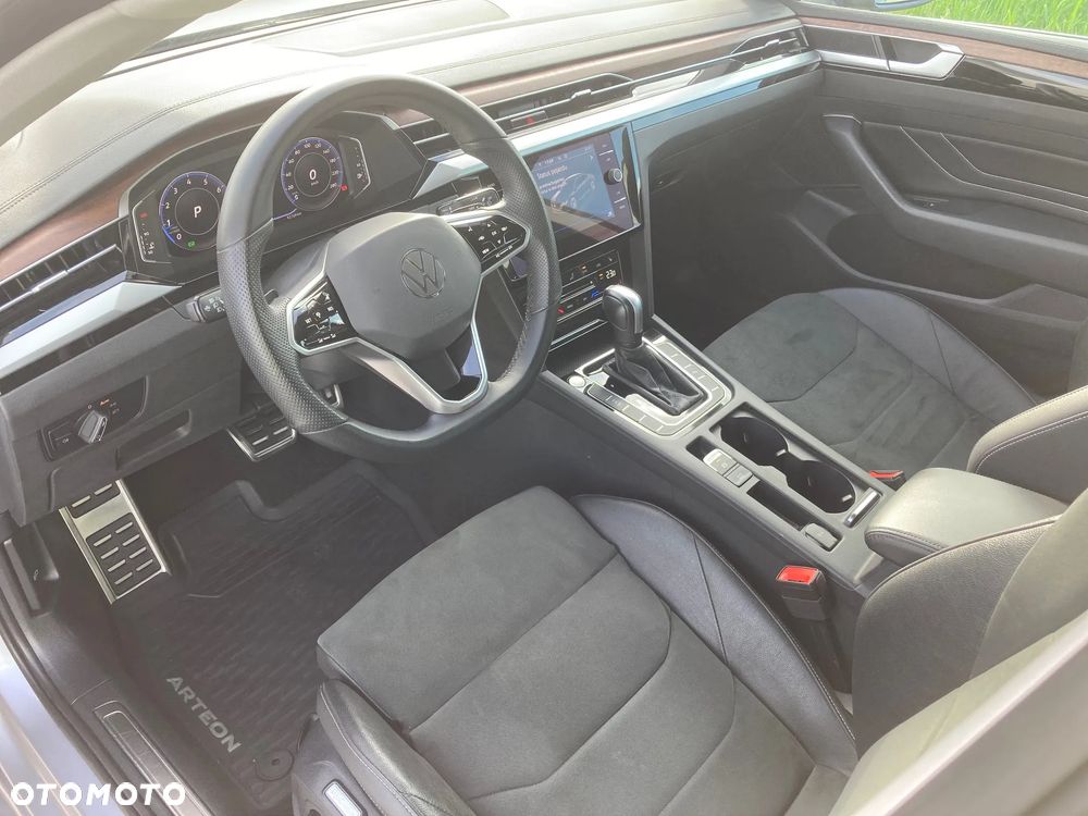 Volkswagen Arteon 2.0 TSI Elegance DSG - 27