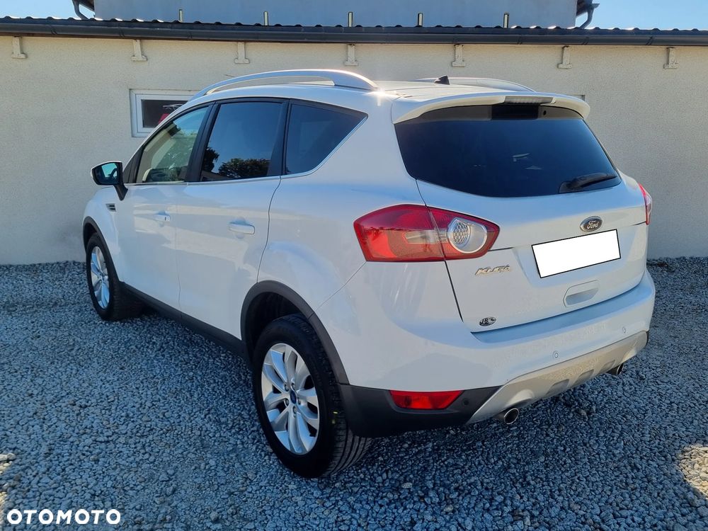 Ford Kuga 2.0 TDCi 4x4 Trend - 3