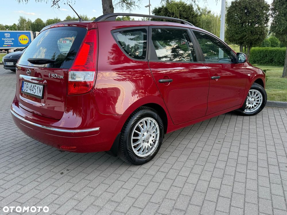 Hyundai i30 i30cw 1.4 Comfort - 41
