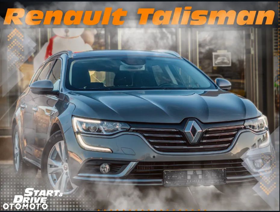 Renault Talisman - 1