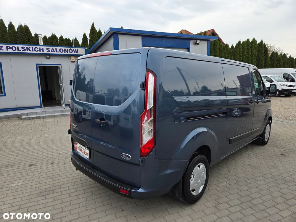 Ford Transit Custom Kombi-Van 340 L2H1 Trend - 13