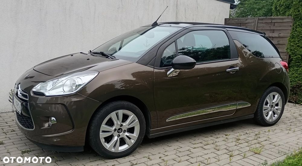 Citroën DS3 1.6 VTi SoChic - 10