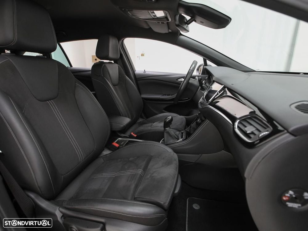 Opel Astra Sports Tourer 1.5 D Ultimate S/S - 12