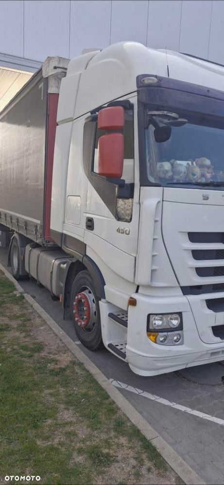 Iveco strailis - 2