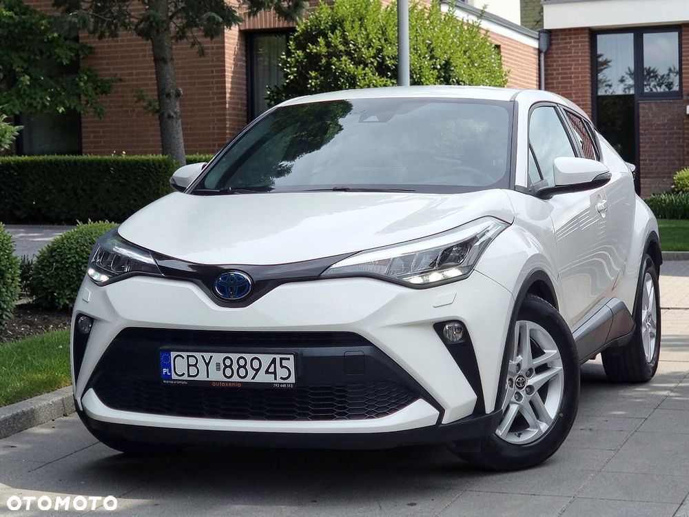Toyota C-HR 1.8 Hybrid Prestige - 5