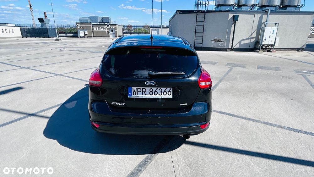 Ford Focus 1.5 EcoBoost Titanium ASS - 13