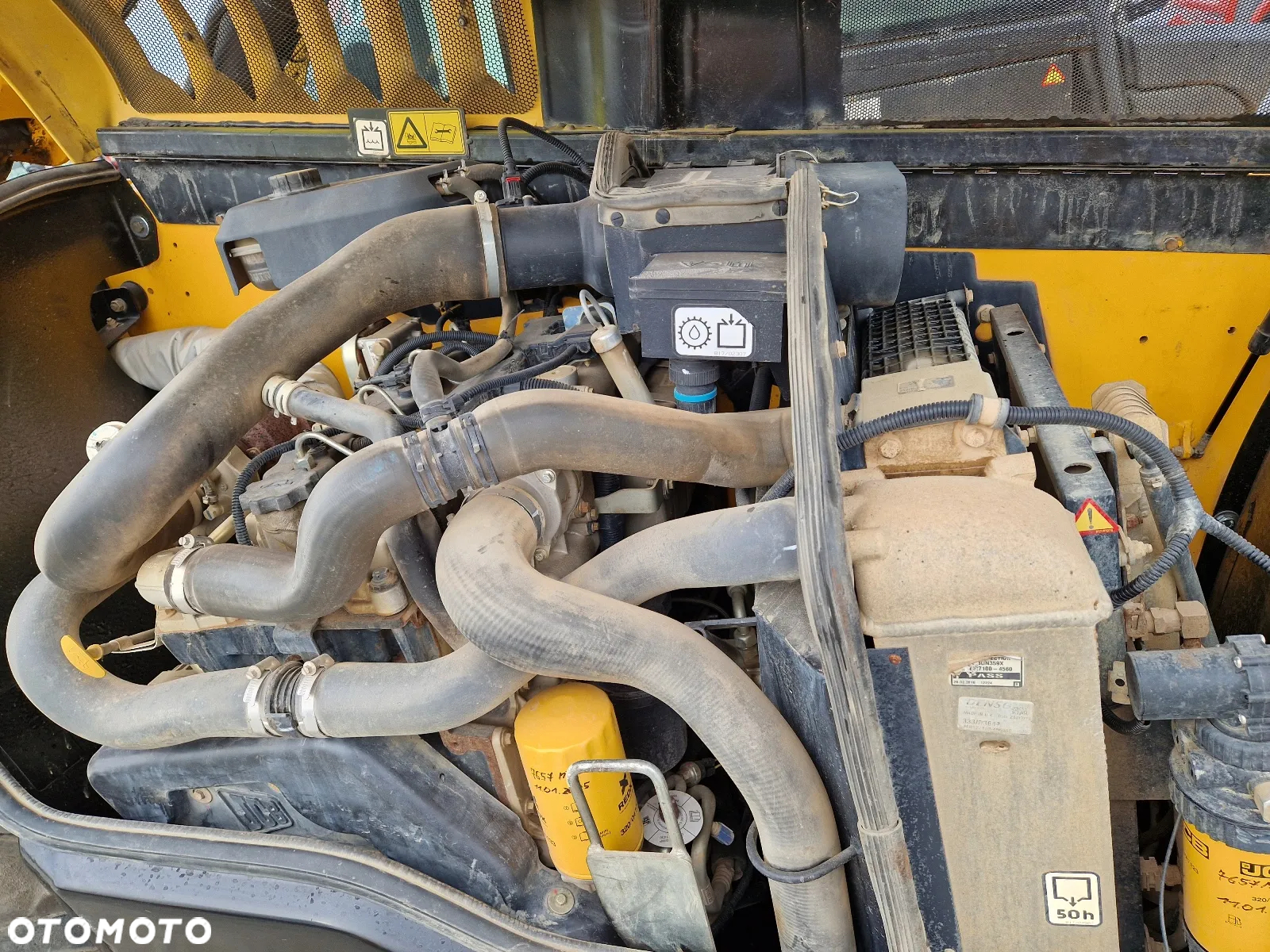 JCB 535V125, 535-125 - 12