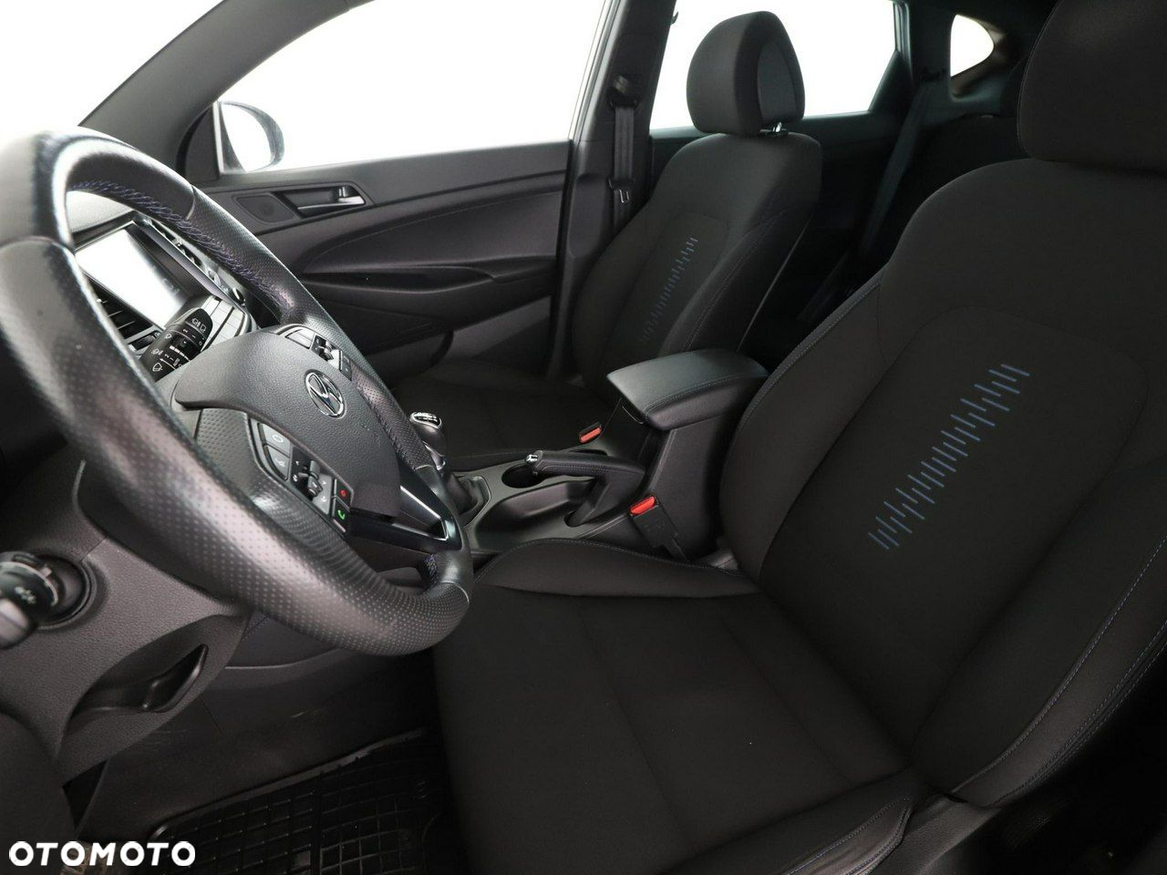 Hyundai Tucson 1.6 Turbo 2WD Passion Plus - 13