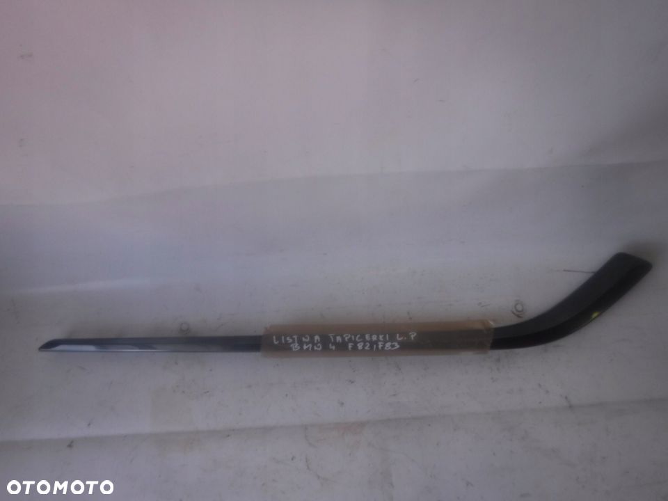 BMW 4 F82 F83 LISTWA TAPICERKI DRZWI TAPICERKA LP - 4