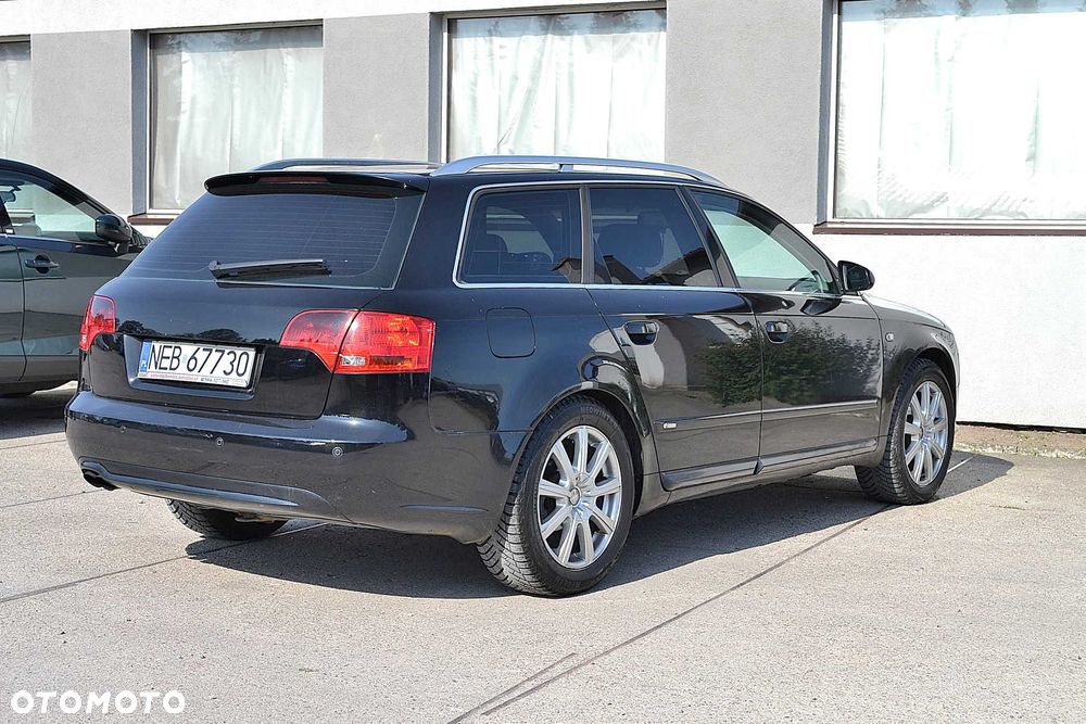 Audi A4 Avant - 7