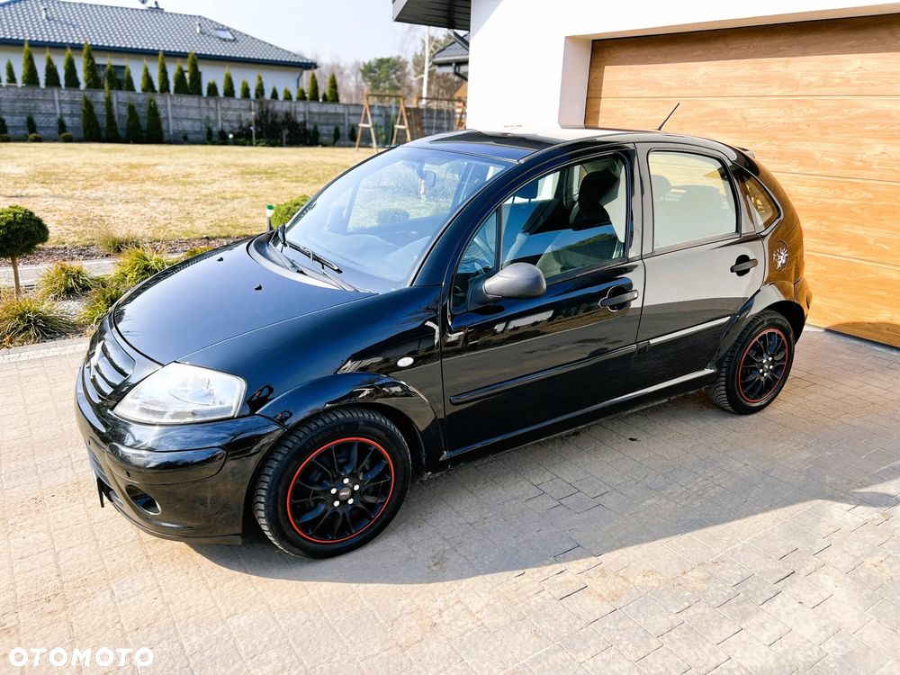 Citroën C3 - 1