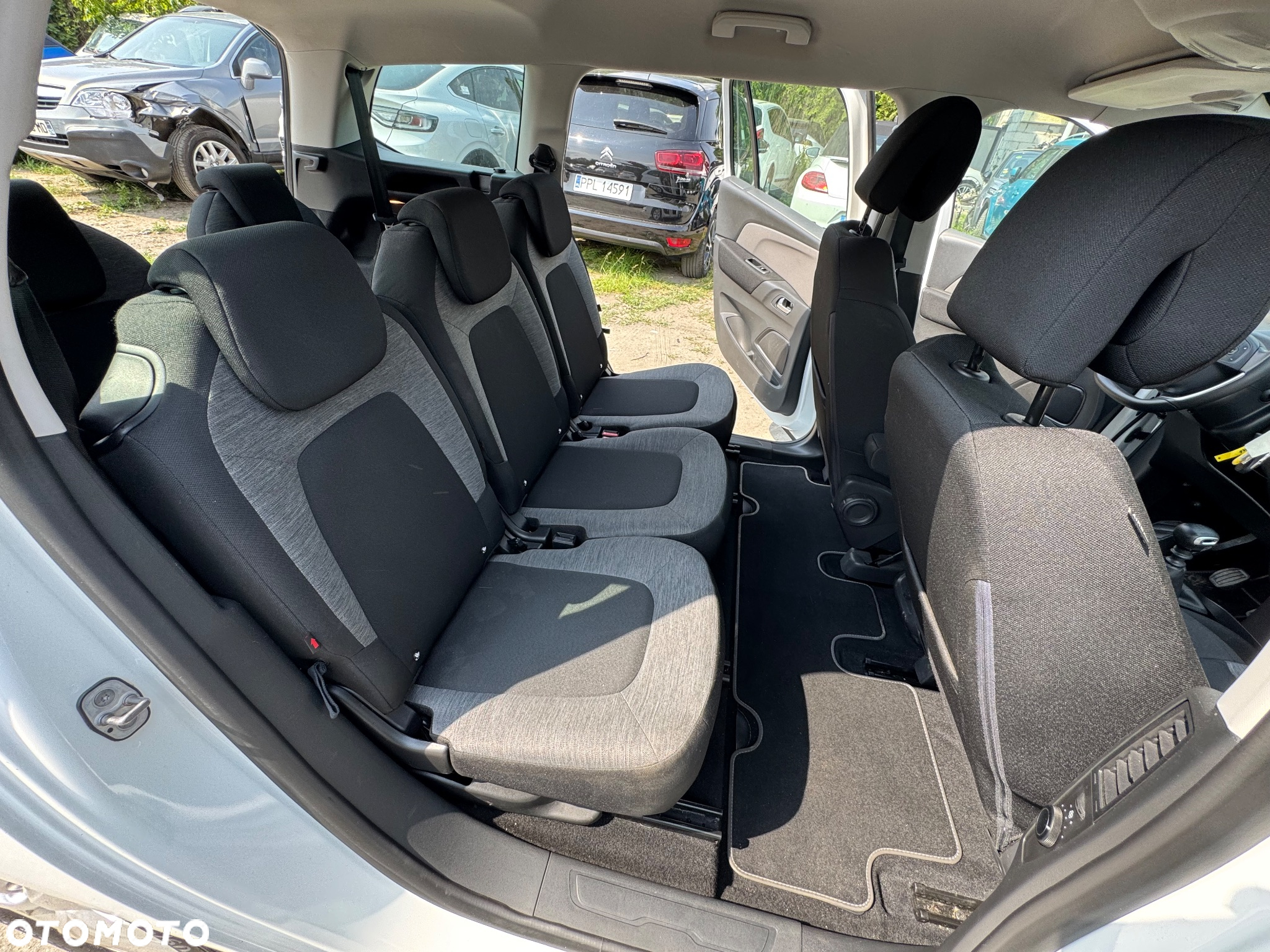 Citroën C4 Grand Picasso - 13