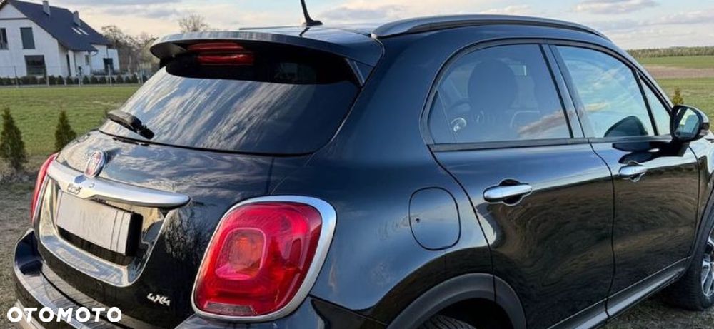 Fiat 500X 2.0 Multijet Automatik 4x4 S&S S-Design Cross Look - 3