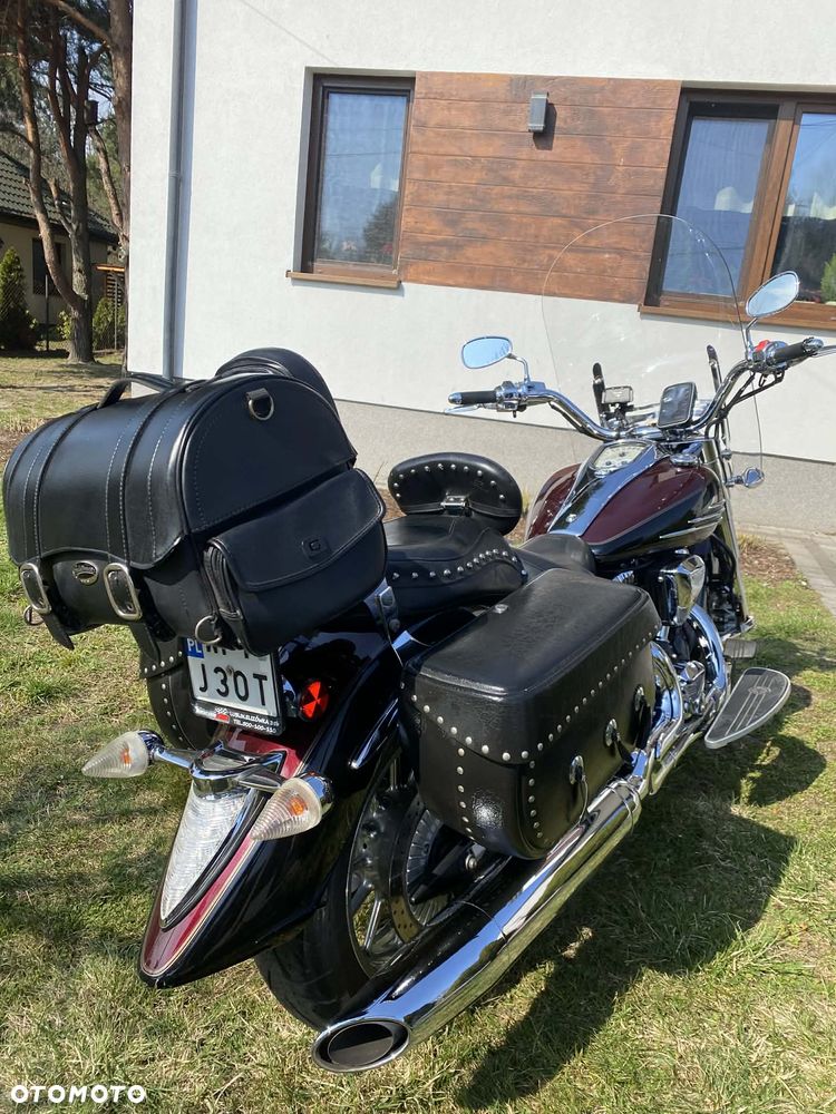 Yamaha Midnight Star - 5