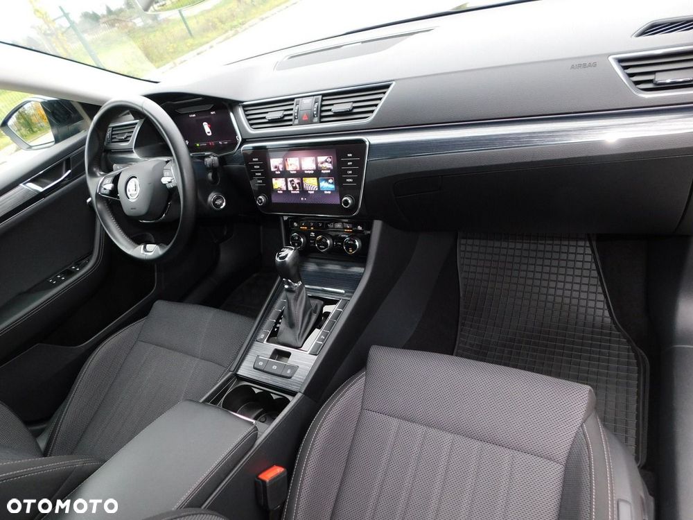 Skoda Superb 2.0 TDI Style DSG7 - 7