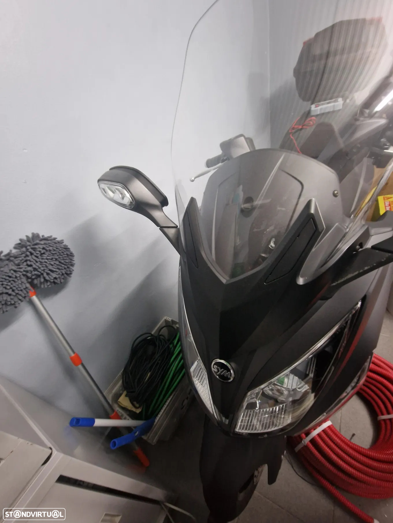 Sym GTS R - 14
