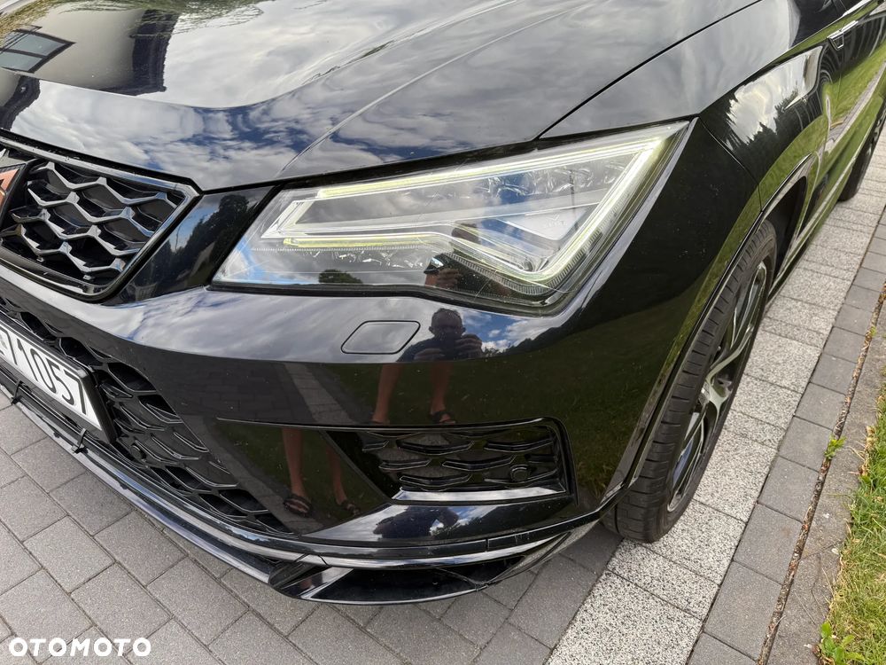 Cupra Ateca 2.0 TSI 4Drive DSG Tribe Edition - 12