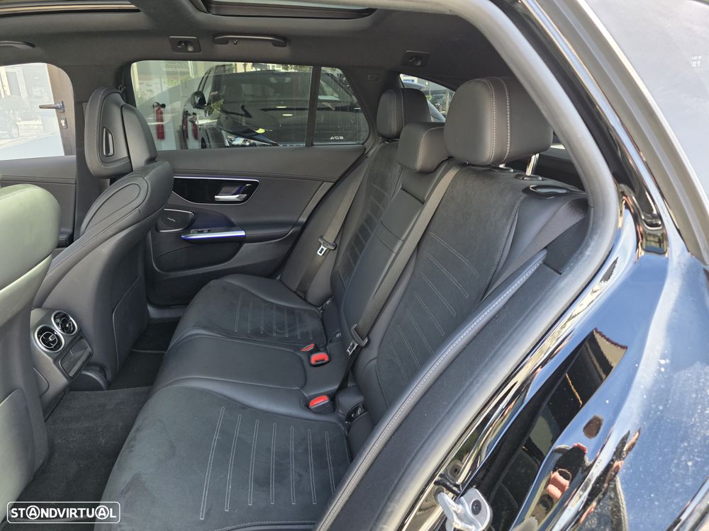Mercedes-Benz C 300 e T 9G-TRONIC AMG Line - 22