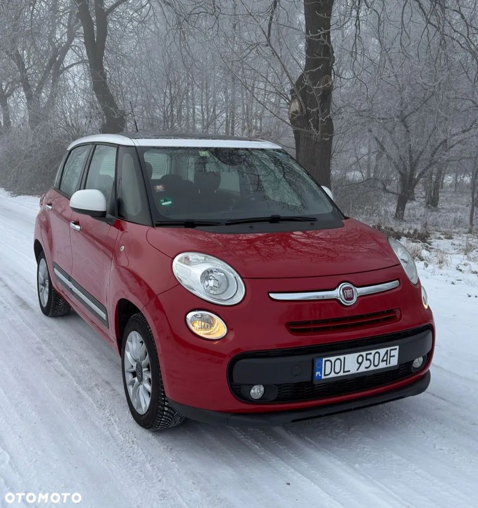 Fiat 500L - 1