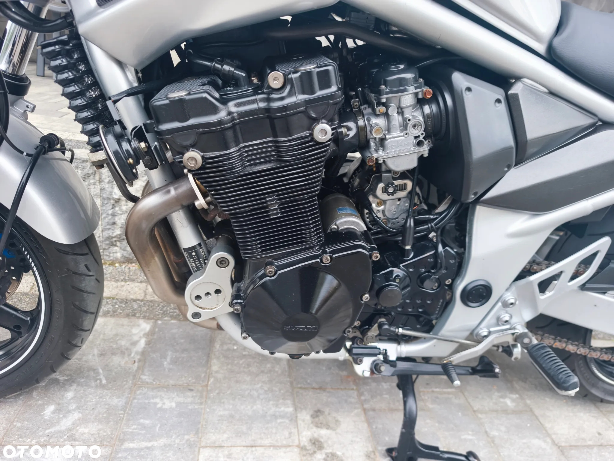 Suzuki Bandit - 22