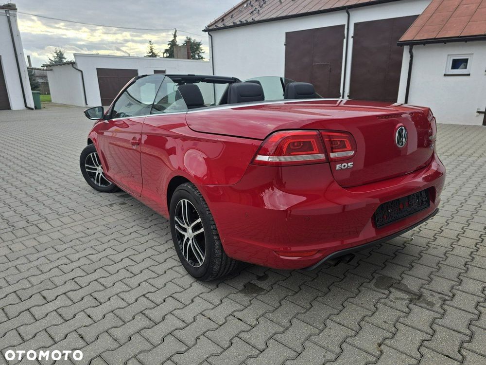 Volkswagen Eos - 17