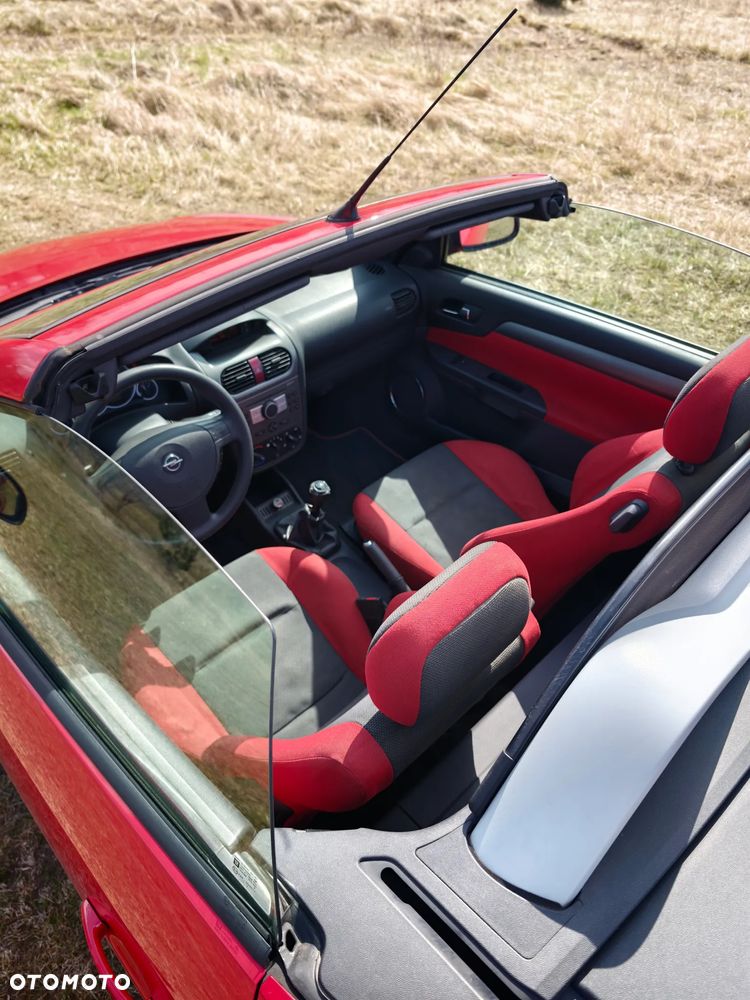 Opel Tigra 1.4 Edition - 2