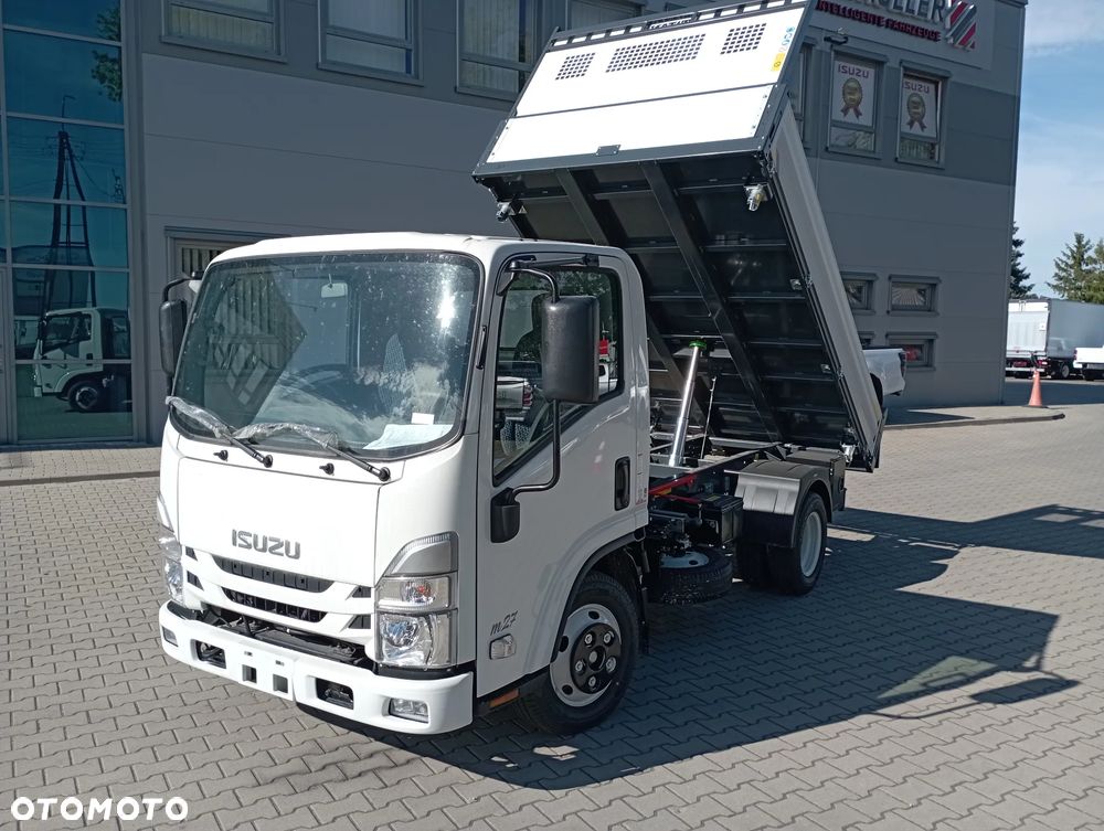 Isuzu M27F 3,0 TURBO - 4