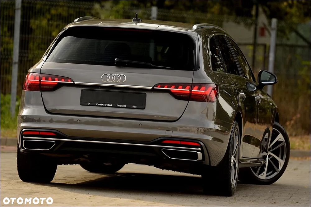 Audi A4 Avant 35 TFSI S tronic sport - 5