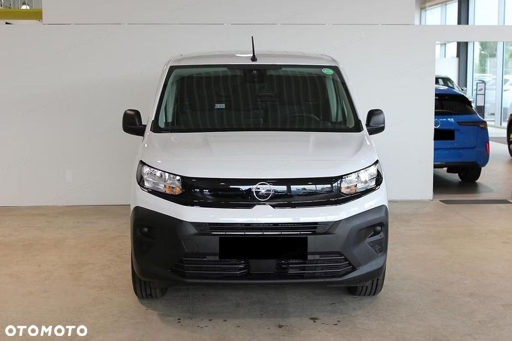 Opel Combo Van XL L2H1 EAT8 1.5 130KM - 3