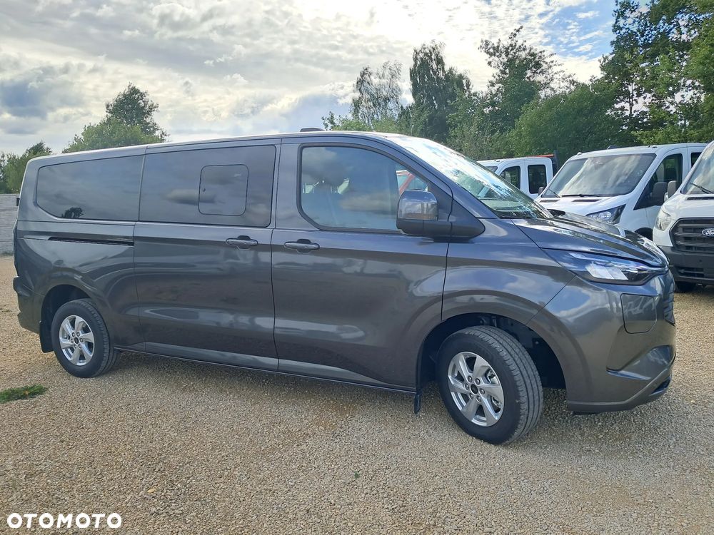 Ford Transit Custom Kombi 340 L2H1 Limited CVT M1 - 4