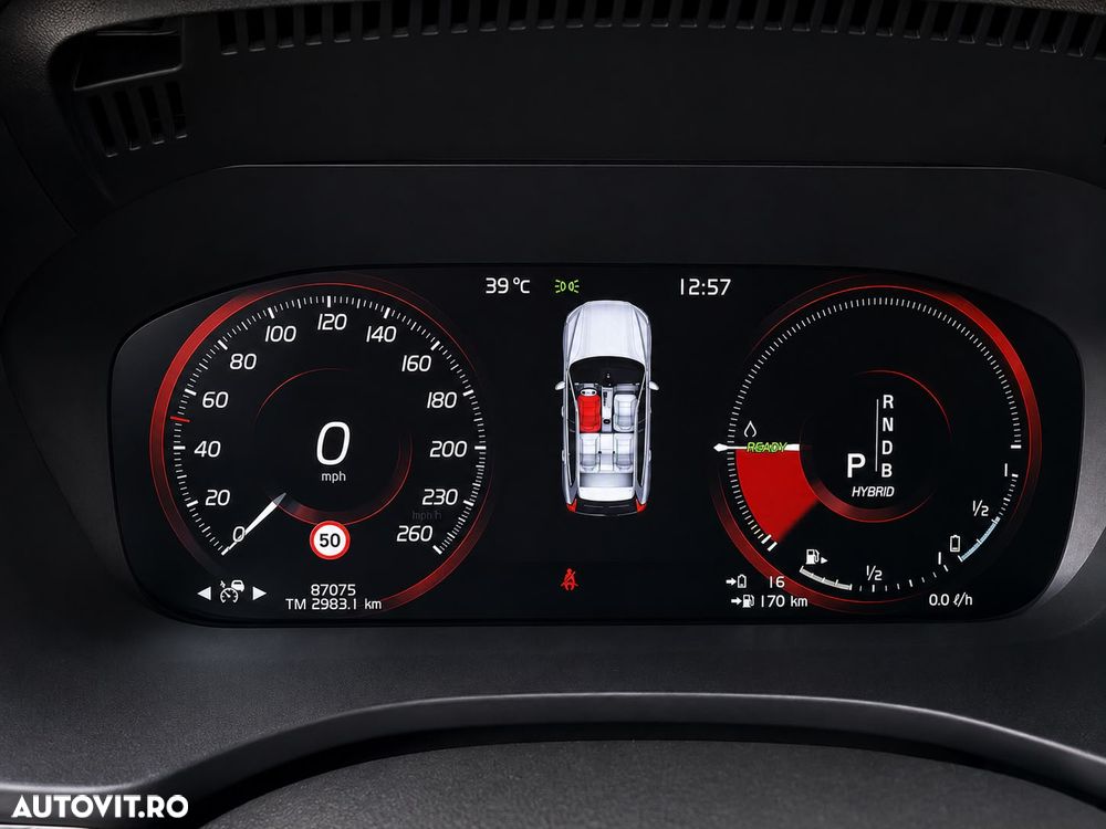 Volvo XC 60 T8 Twin Engine AWD R-Design - 10