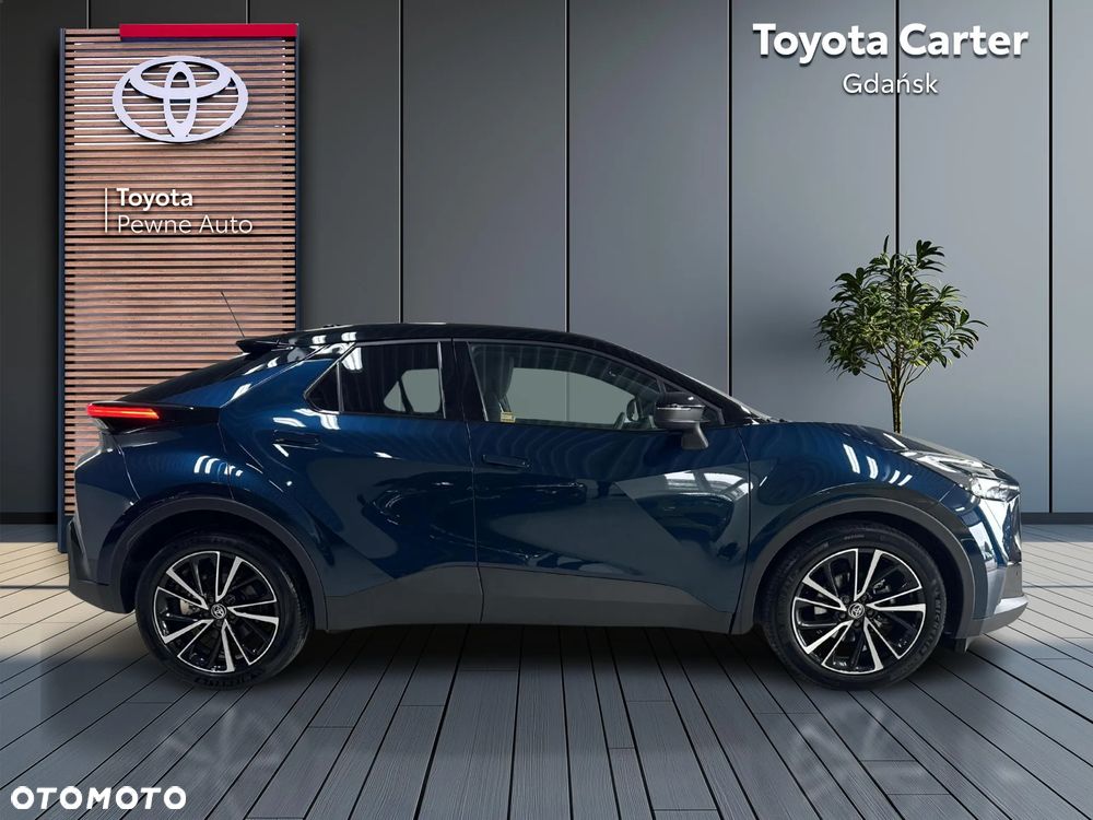 Toyota C-HR 2.0 Hybrid Dynamic Force Executive - 6