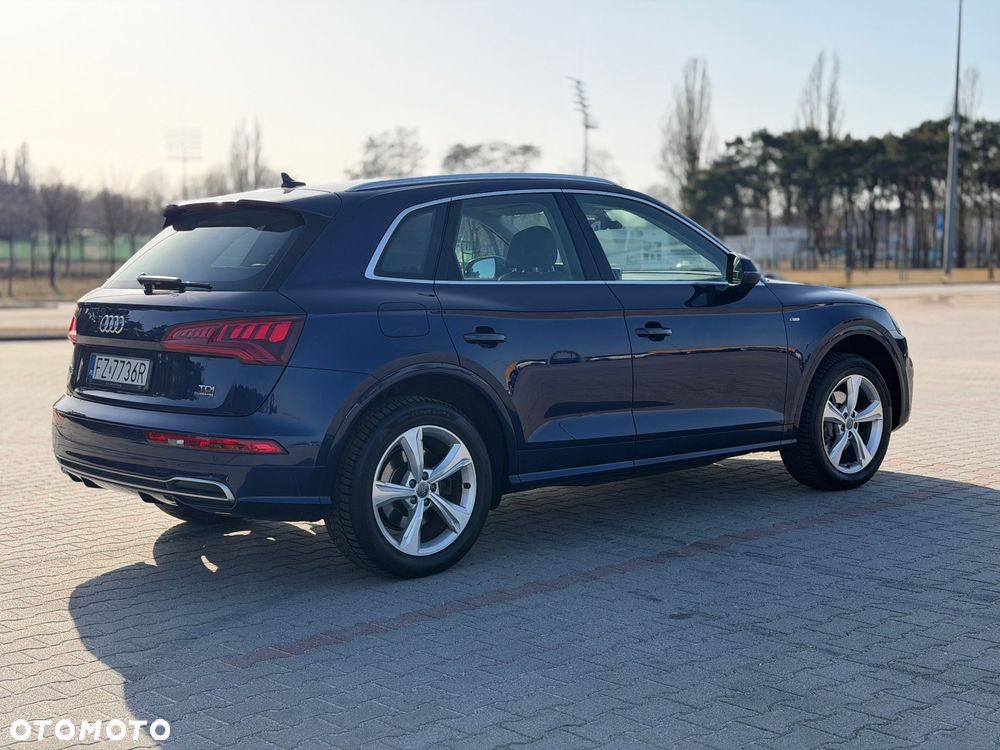 Audi Q5 2.0 TDI Quattro Sport S tronic - 7