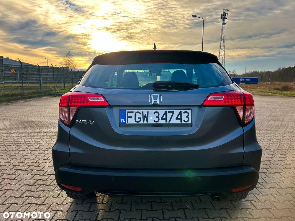 Honda HR-V 1.5 i-VTEC CVT Elegance - 4