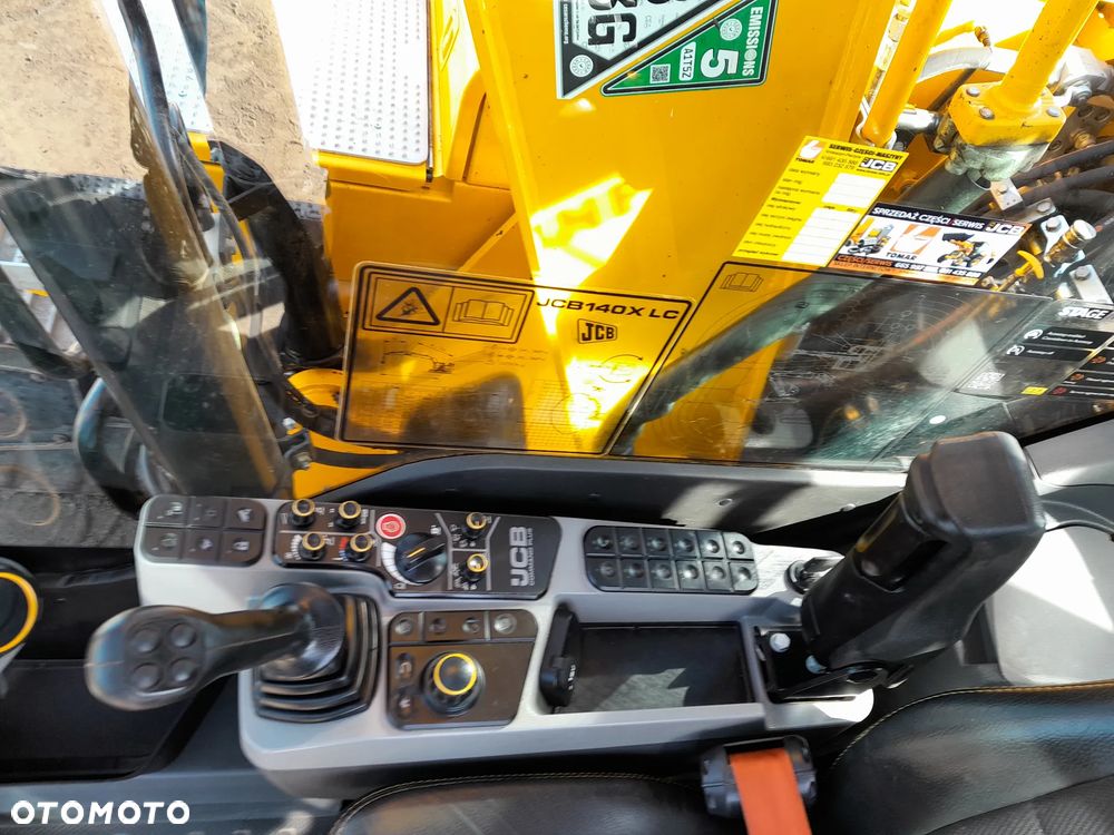 JCB 140X 2022R - 27